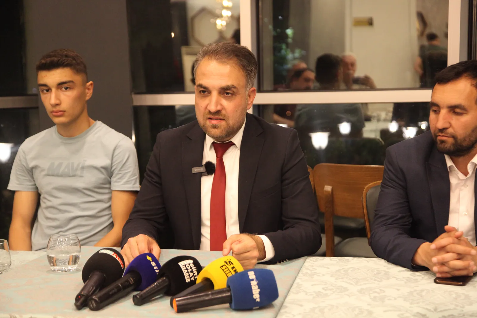 Bağımsız Milletvekili Adayı Edip Eker Teşekkür Etti