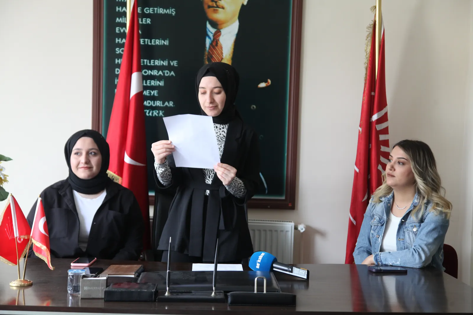 Siirt CHP Kadın Kolları: “Cumhur İttifakı Adeta Bir Kadın Düşmanı”