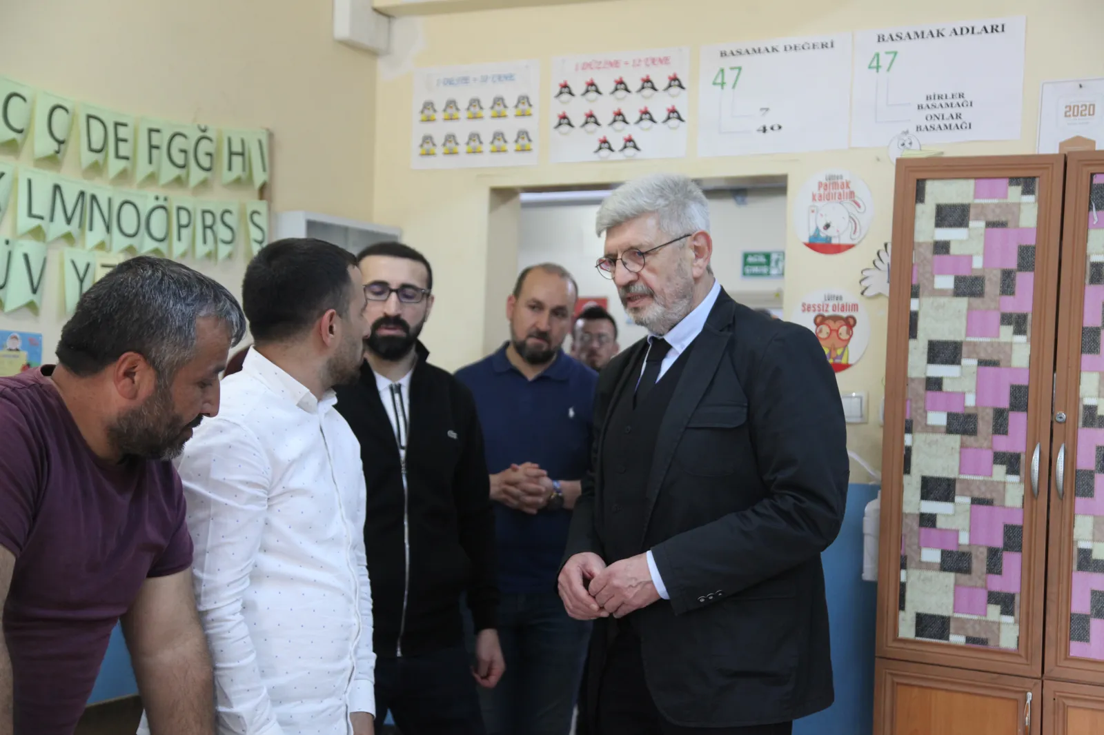CHP Milletvekillerinden Siirtlilere Çağrı