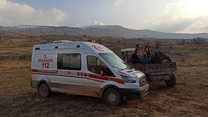 Siirt’te Kayalıklardan Düşen Adam Hayatını Kaybetti