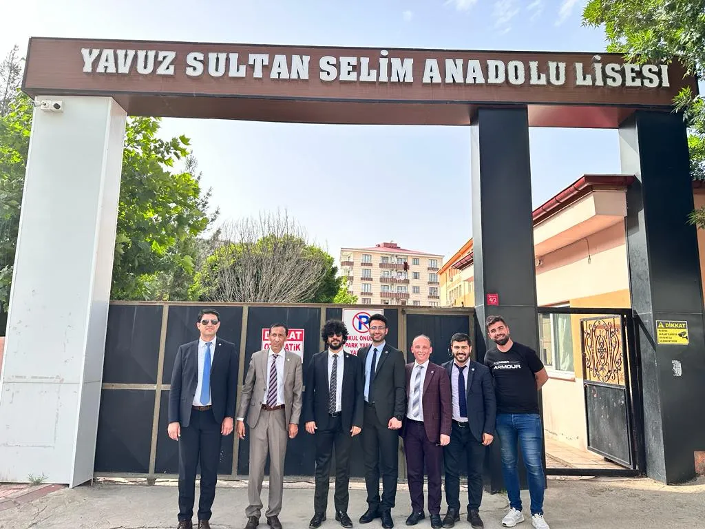 Eğitim Gücü Sen Genel Başkanı Siirt’i Ziyaret Etti