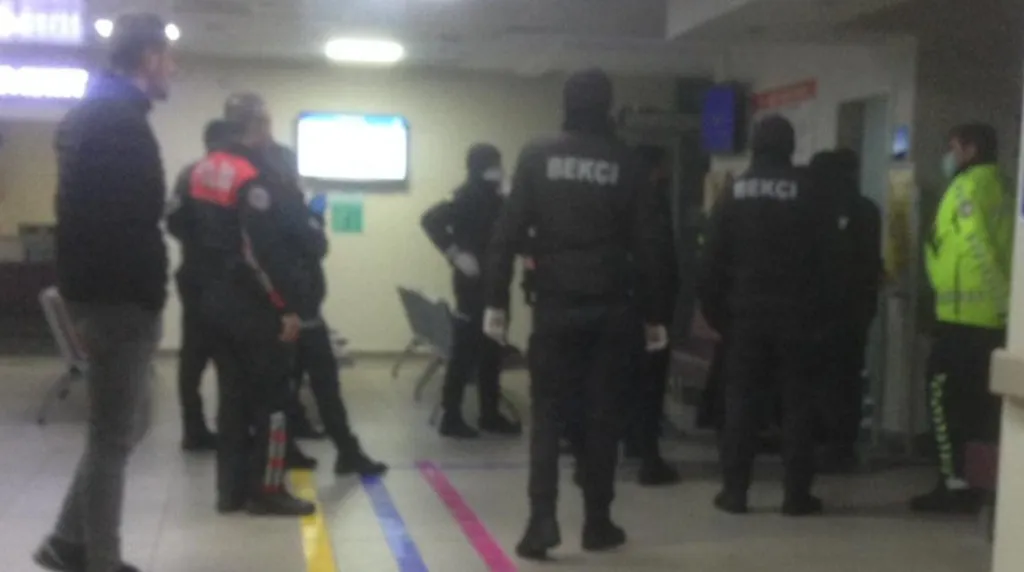 Hastanede Başhekim ile Başhemşire Kavgası Karakola Taşındı