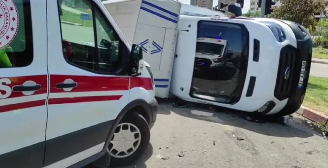 Siirt’te Trafik Kazası: 7 Yaralı