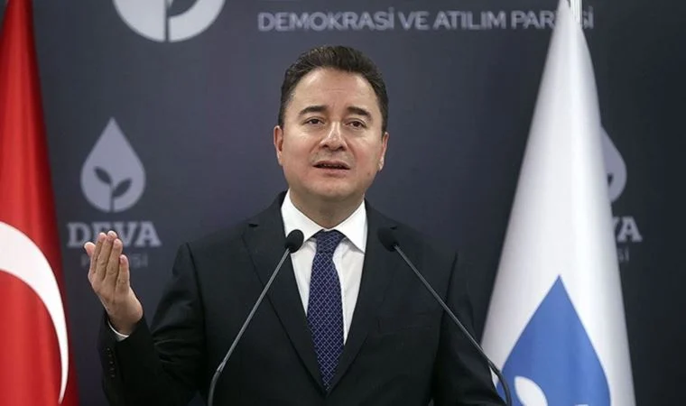 Ali Babacan Siirt’e Geliyor