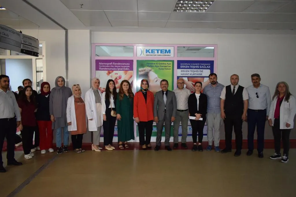 Kurtalan'da KETEM Açıldı