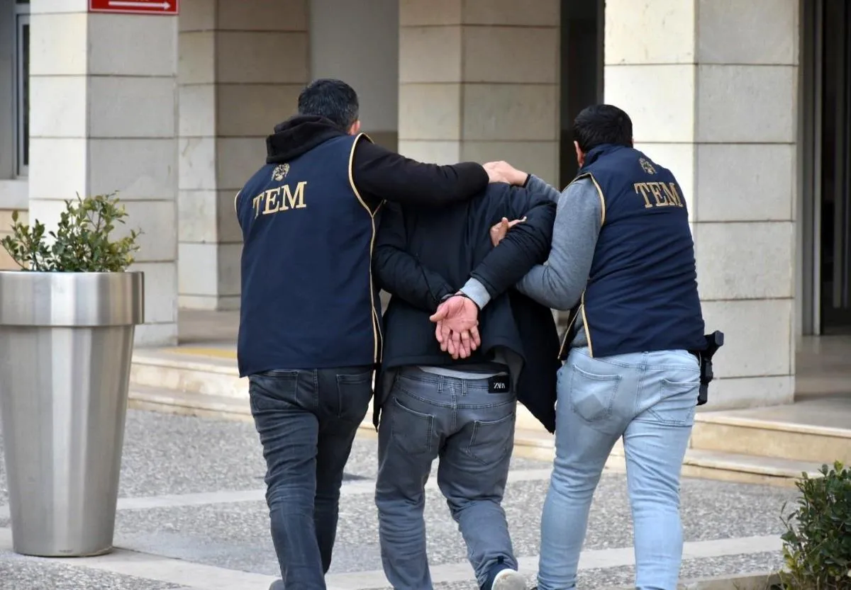 Siirt'te PKK/KCK Operasyonu: 6 Şüpheli Tutuklandı