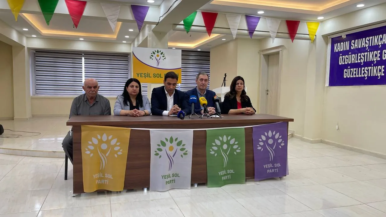Bakırhan: “Biz Değişim İstiyoruz”
