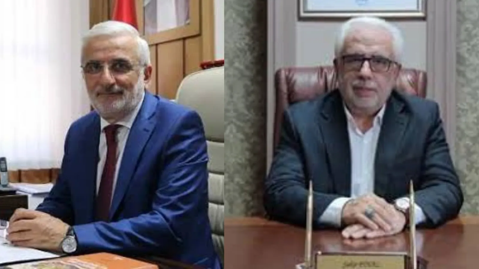 Siirt İl Müftüsü Değişti