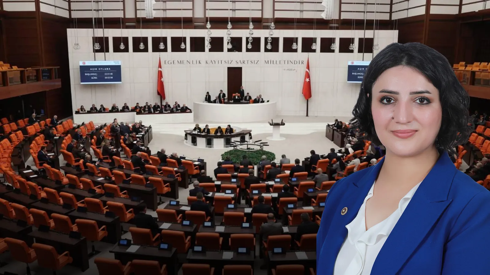 Haberimiz Meclis Gündeminde