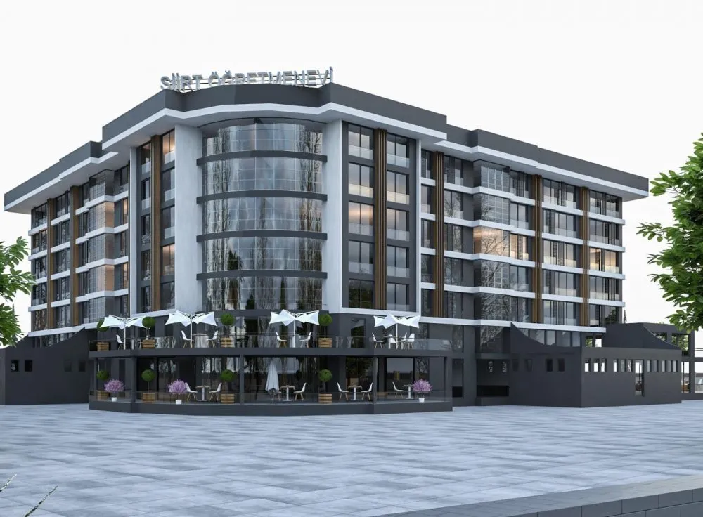 Siirt’te Öğretmenevi Projesi Onaylandı