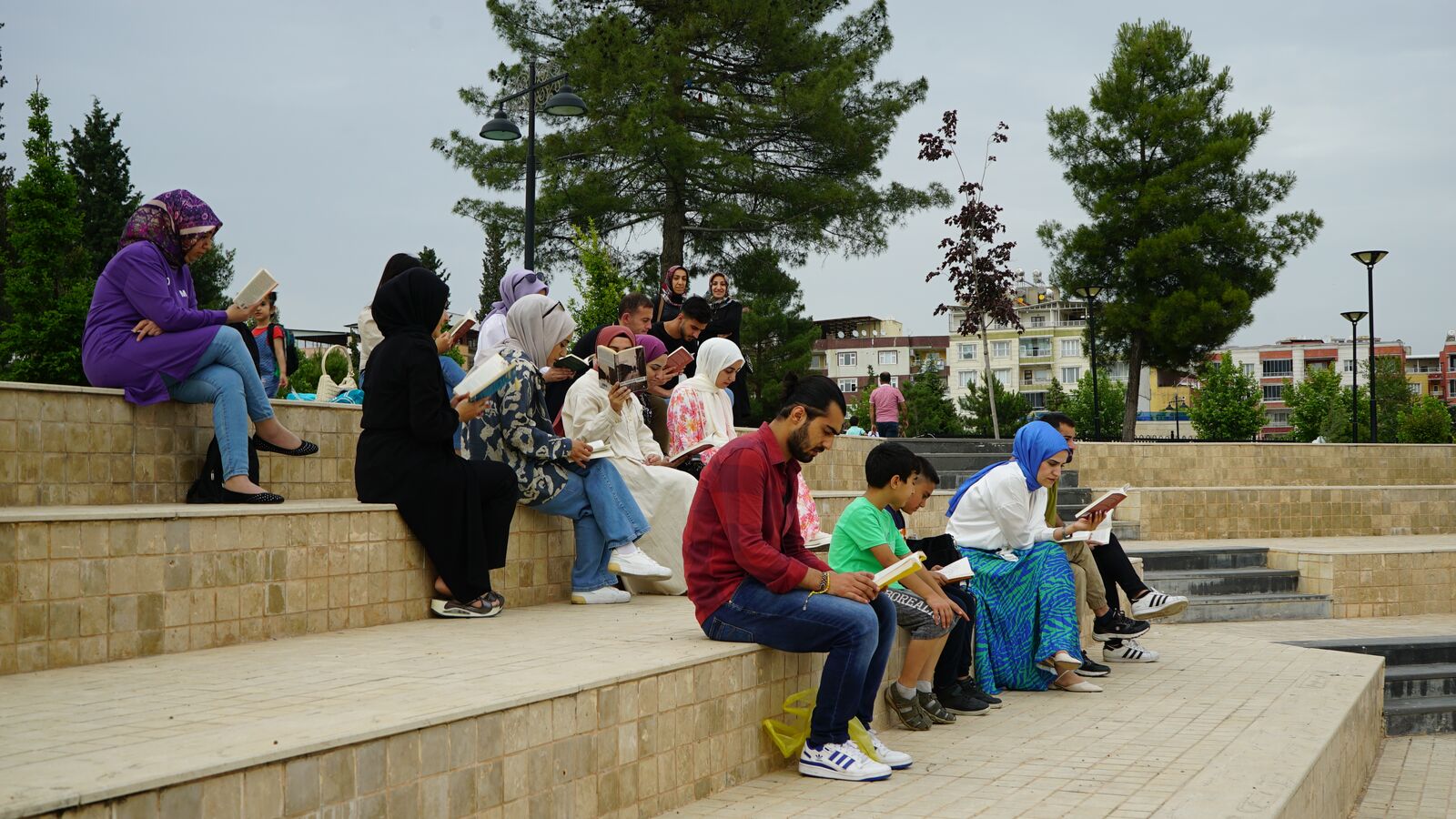 Siirt’te Kitap Okuma Birlikteliği