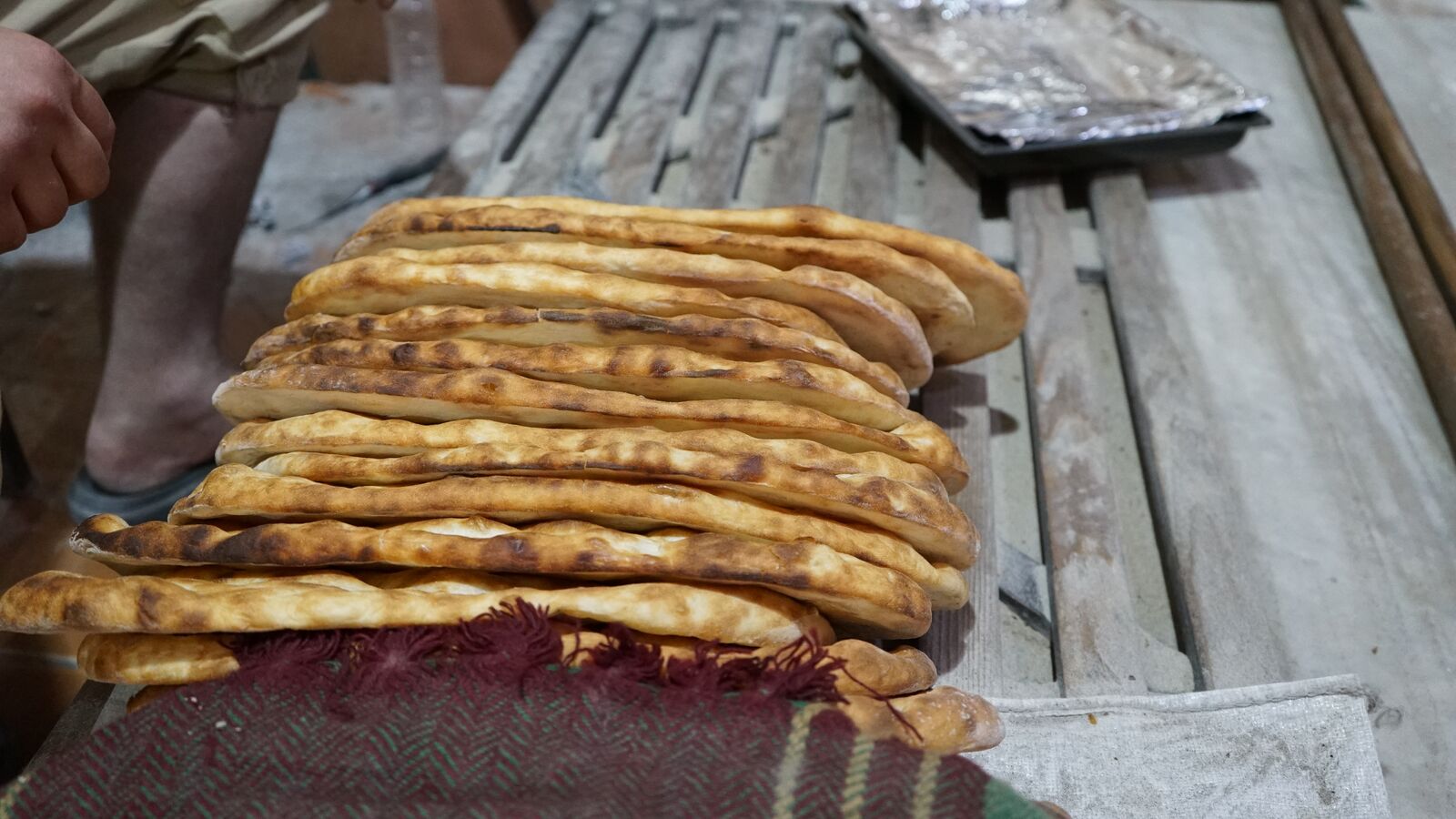 Siirt’te Ekmeğe Zam