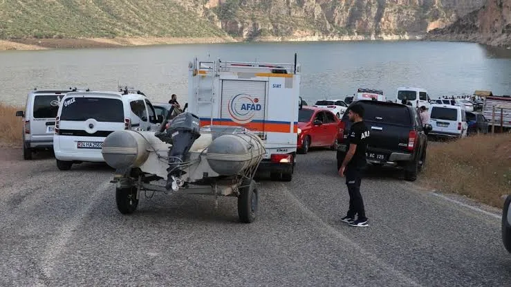 Siirt’te Boğulmaktan Son Anda Kurtarıldılar