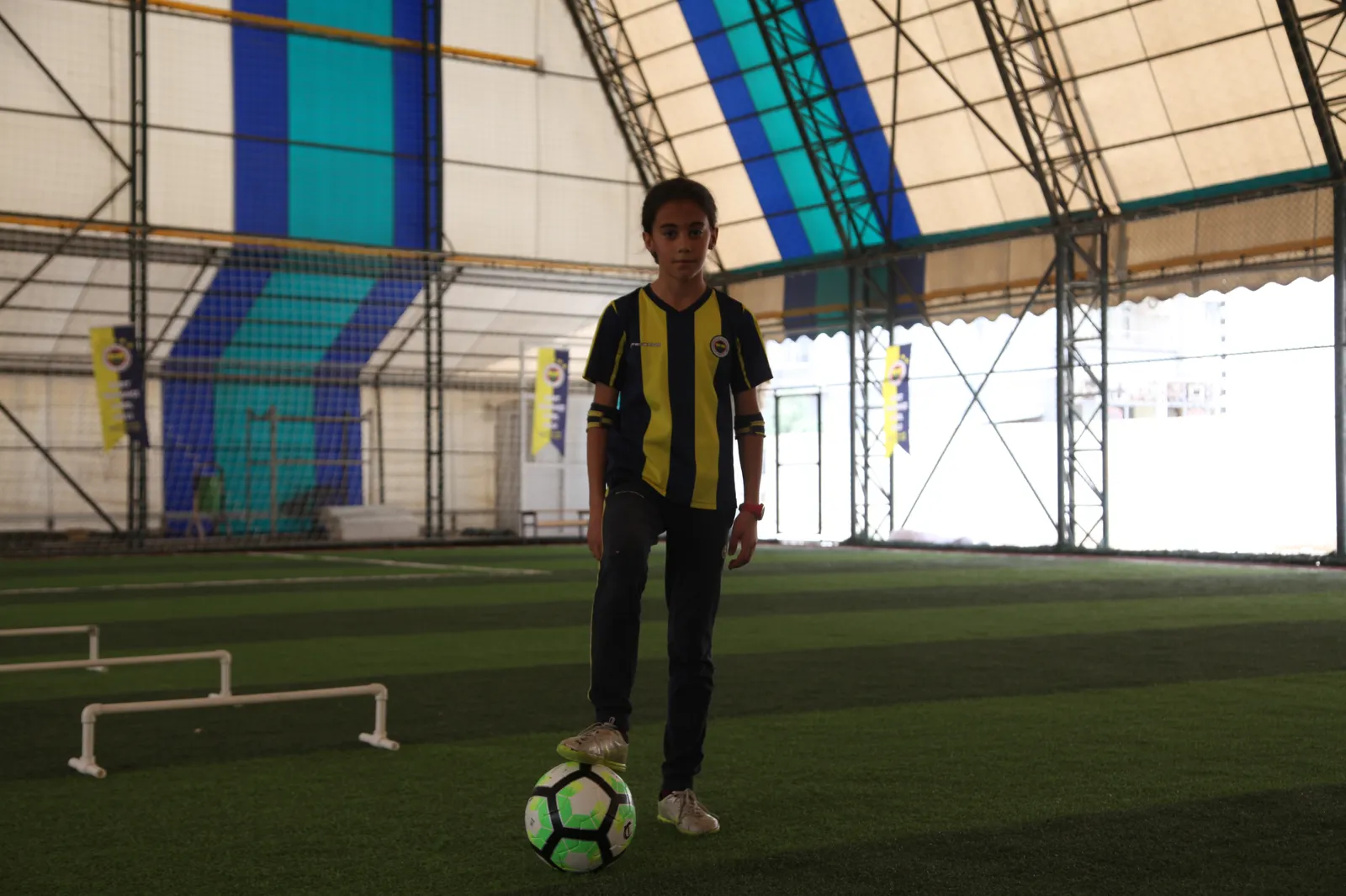 Siirtli Rojin Beştaş Fenerbahçe’ye Transfer Oluyor