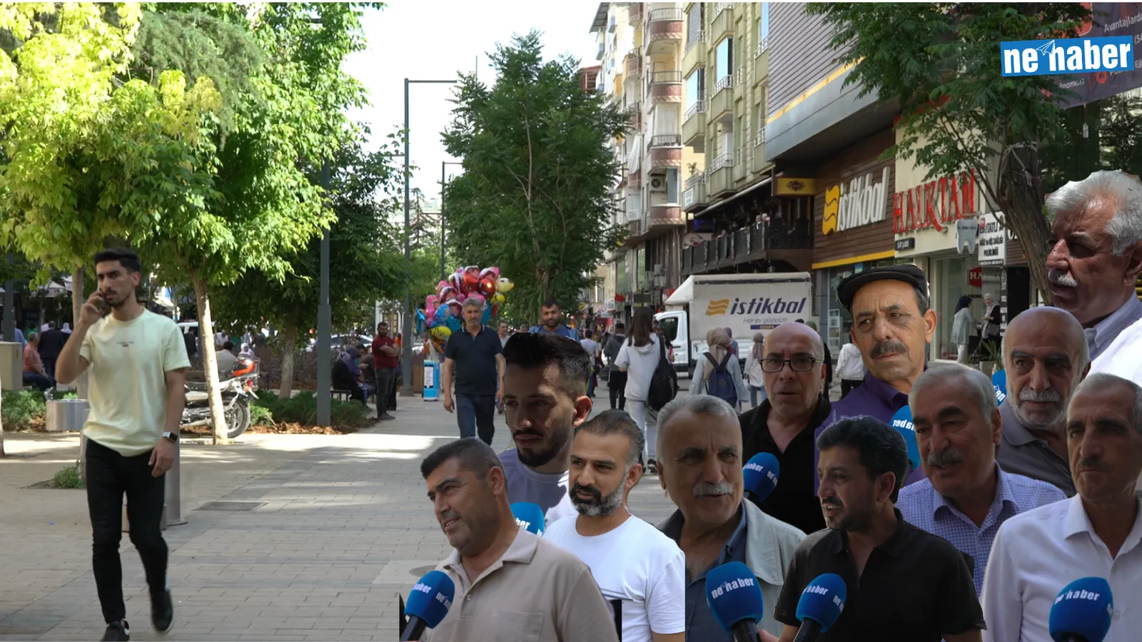 Siirtliler Doların Yükselişine Ne Diyor? | Sokak Röportajı