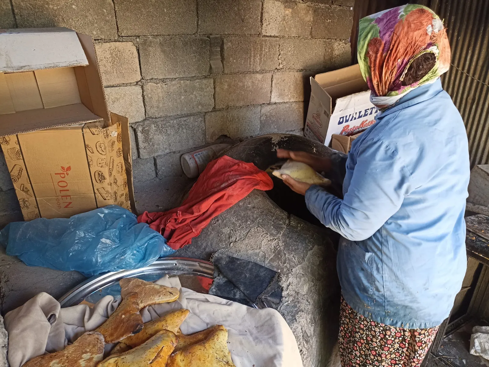 Kurtalan’da Kursik Geleneği Bu Bayram da Devam Ediyor