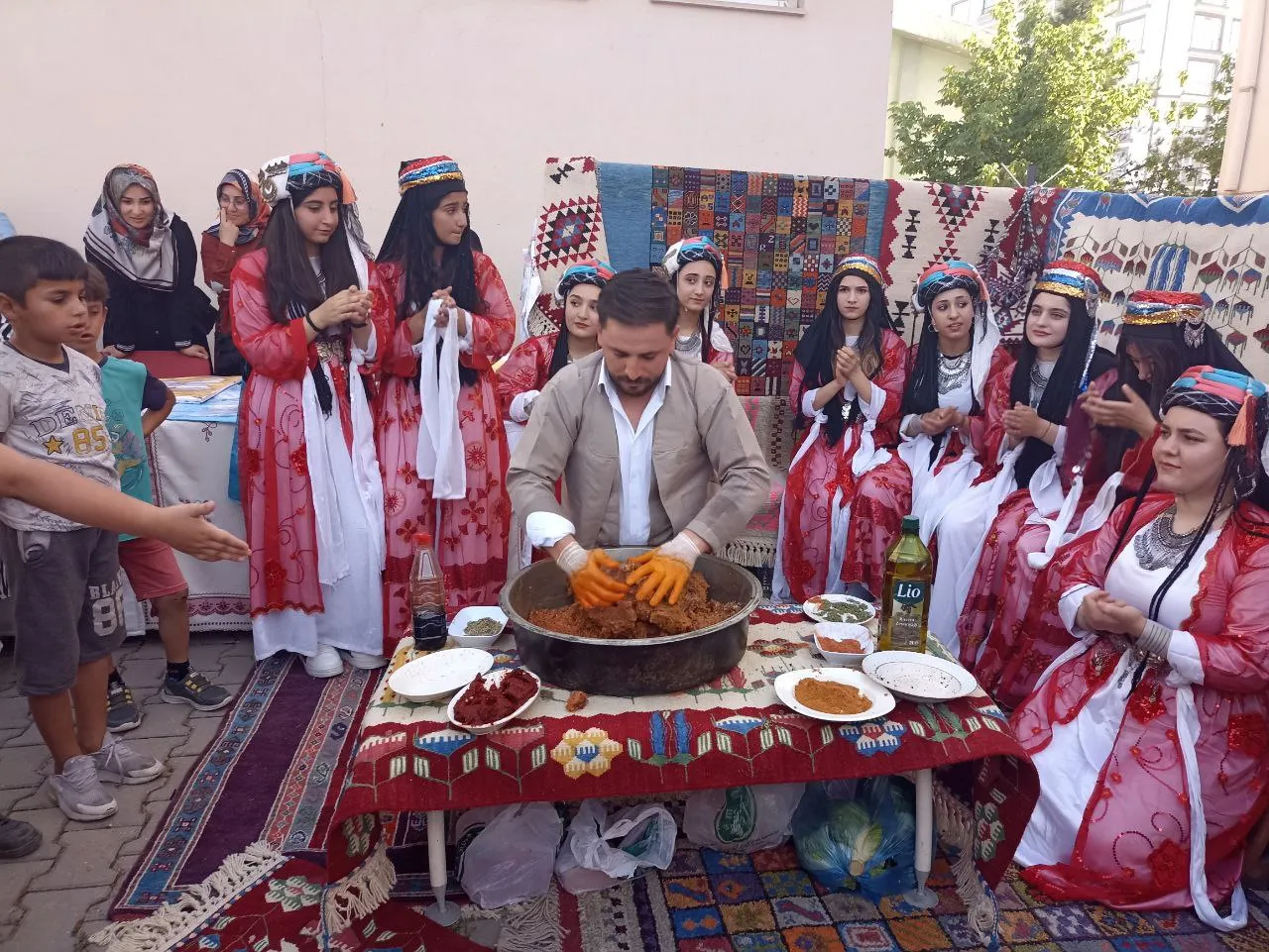 Kurtalan’da Hayat Boyu Öğrenme Haftası Etkinliği