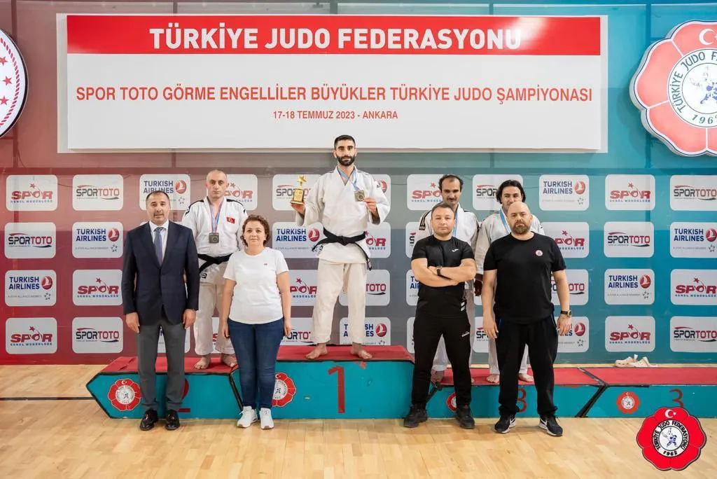 Siirtli Sporcu Türkiye Şampiyonu Oldu