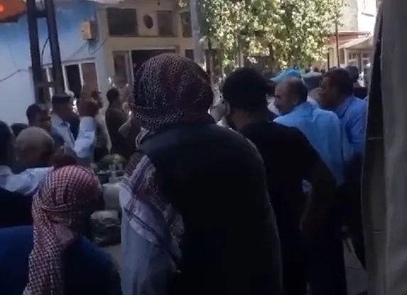 Siirt’te İki Grup Arasında Kavga: 1 Yaralı