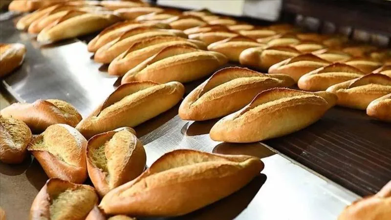 Siirt’te Ekmek 5 TL Oldu