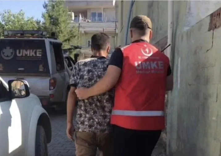 Kurtalan’da Kaybolan Şahıs Sağ Olarak Bulundu