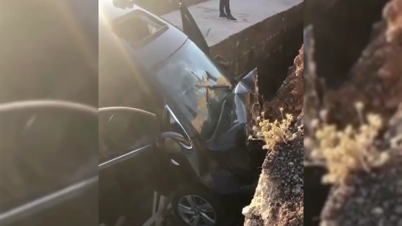 Siirt - Kurtalan Yolunda Kaza: 1 Ölü, 5 Yaralı