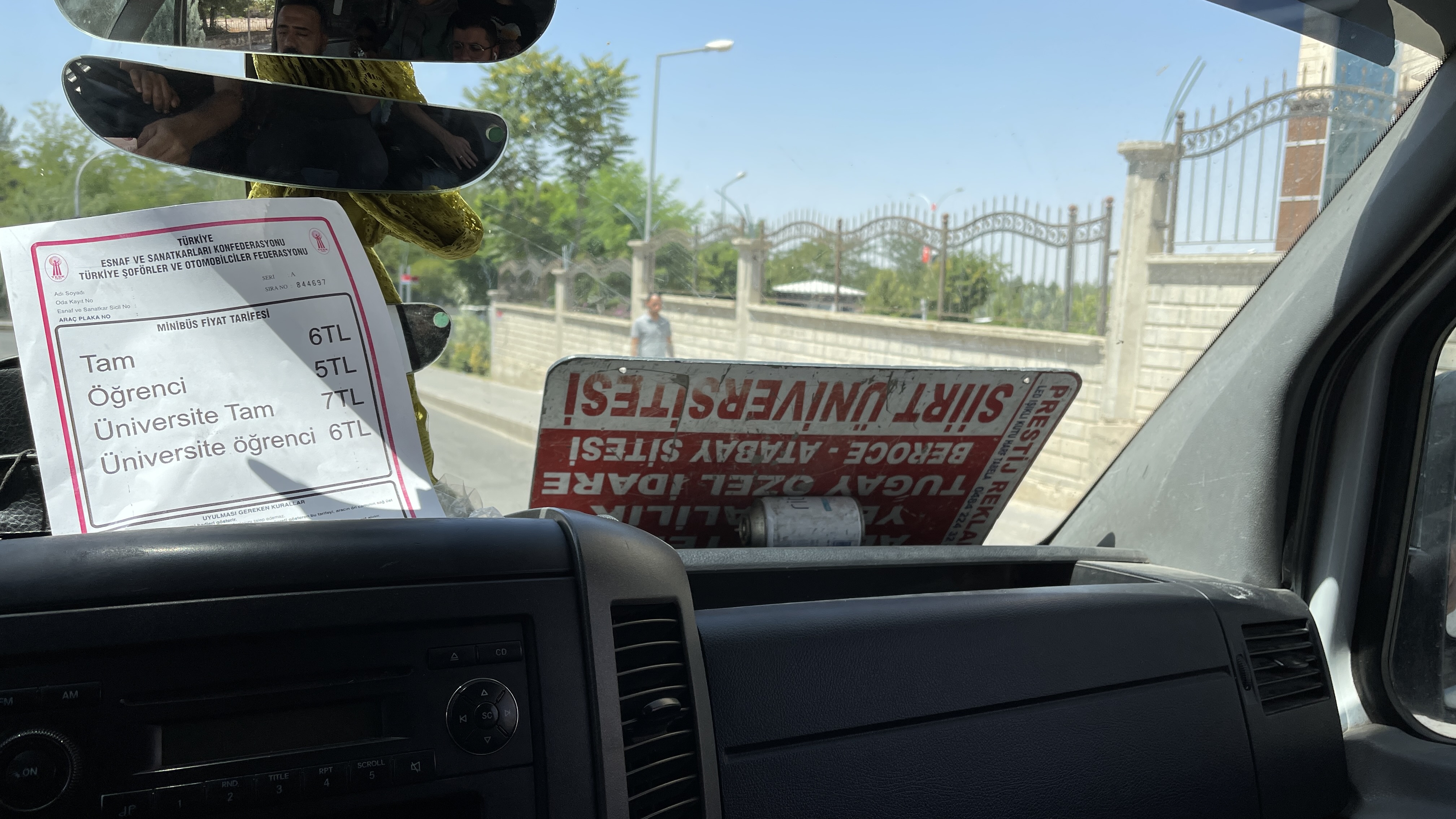 Şehiriçi Ulaşıma Zam!