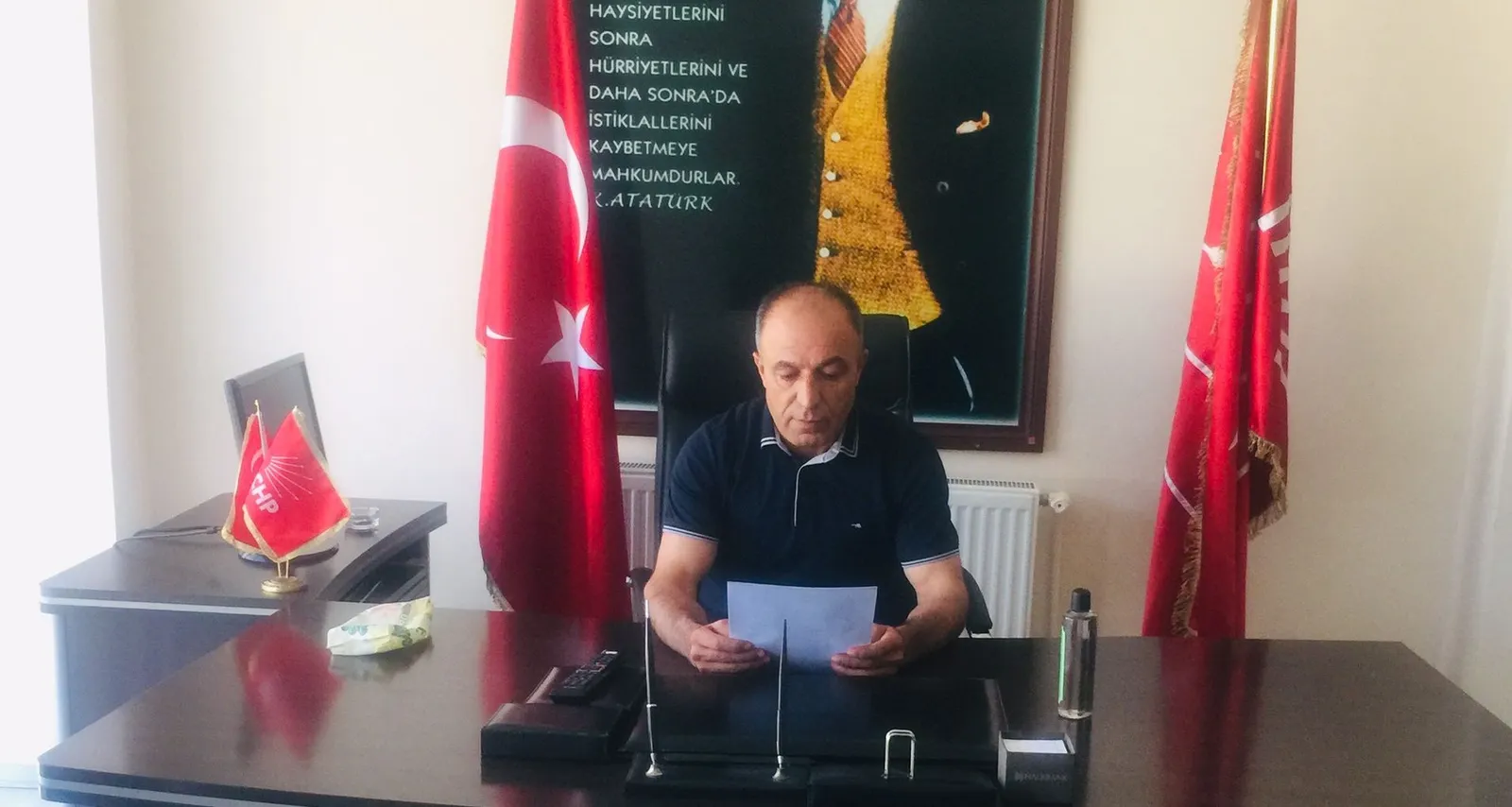 CHP: “Canımıza Tak Etti”