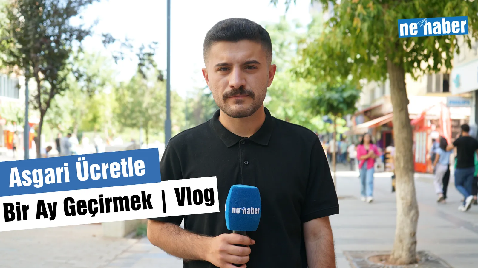 Asgari Ücretle Bir Ay Geçirmek | Vlog