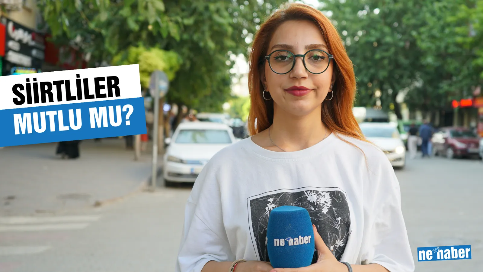 Siirtliler Mutlu Mu?