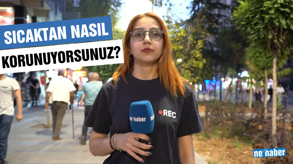 Sıcaktan Nasıl Korunuyorsunuz?