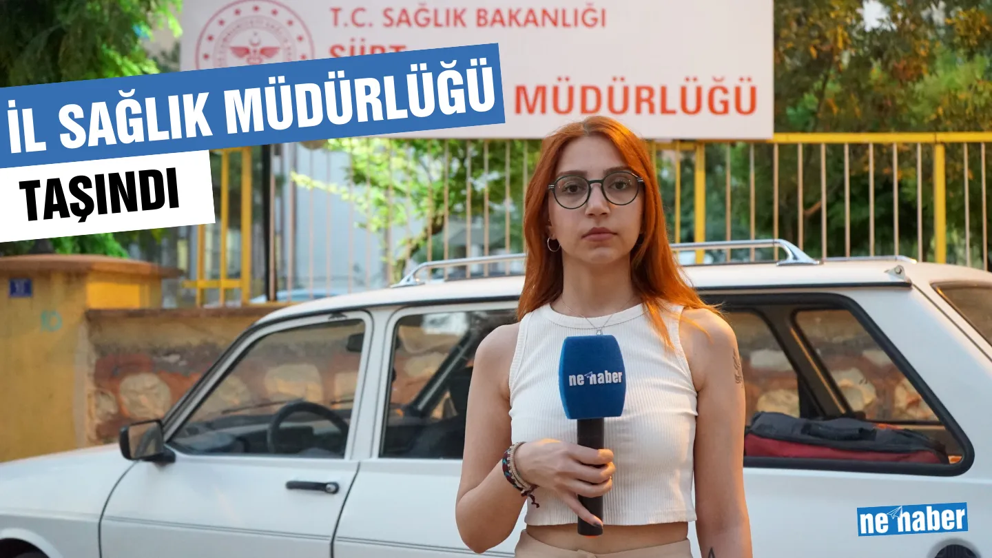 İl Sağlık Müdürlüğü Taşındı