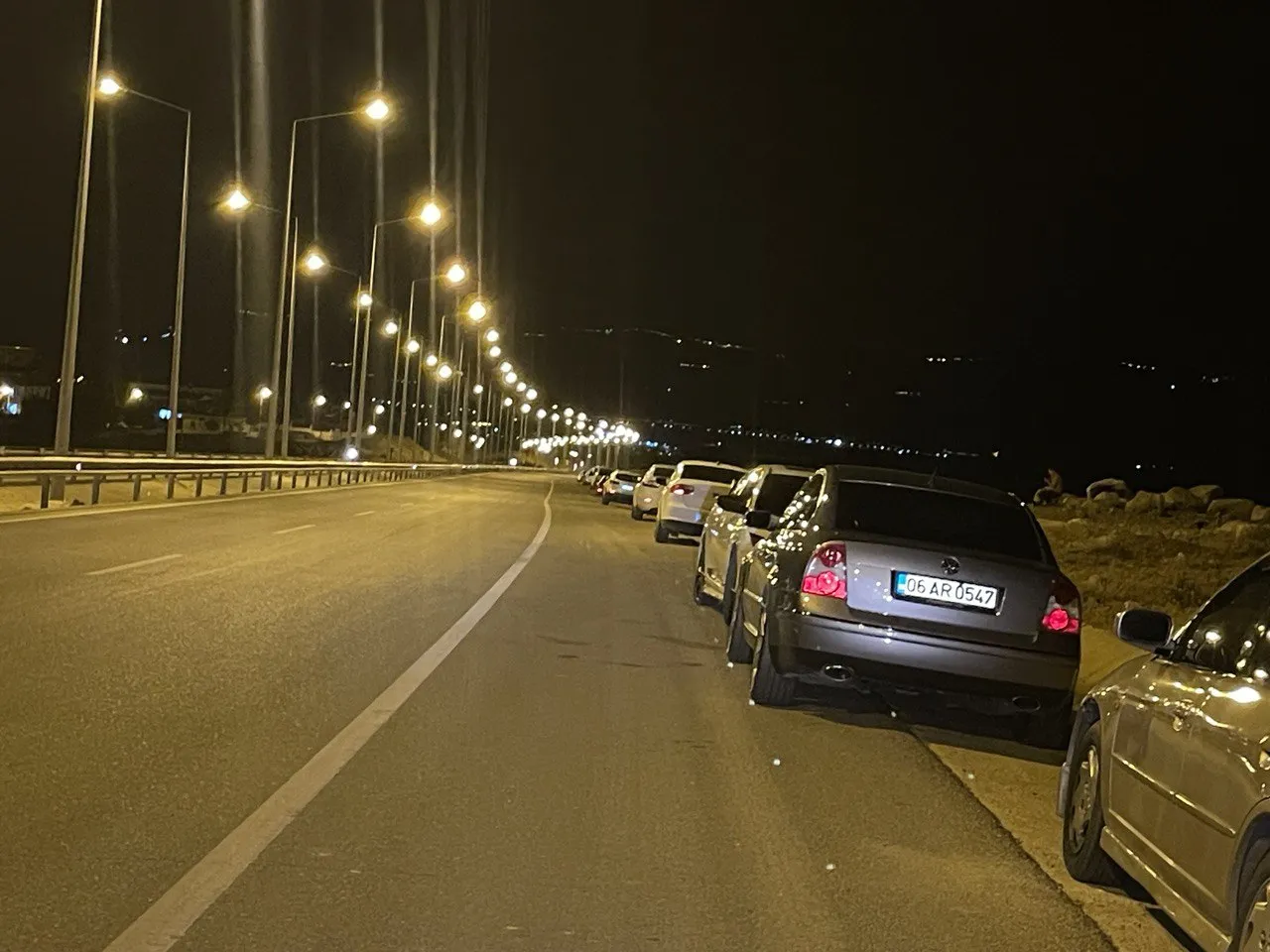Siirtlilerin Alternatif Serinleme Yeri: Çevre Yolu