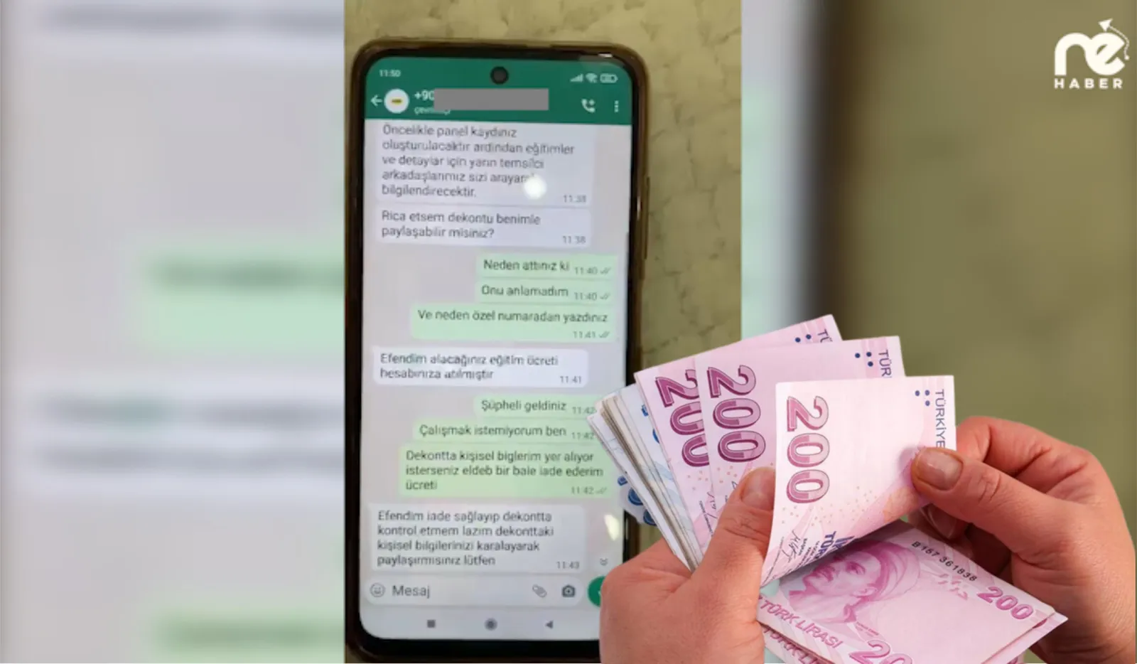 Siirtliler Dolandırıcıları Dolandırdı