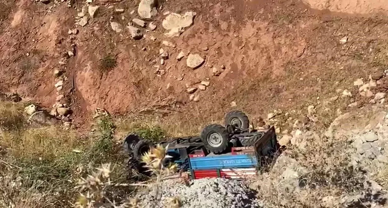 Siirt'te Patpat Kazası: 2 Yaralı