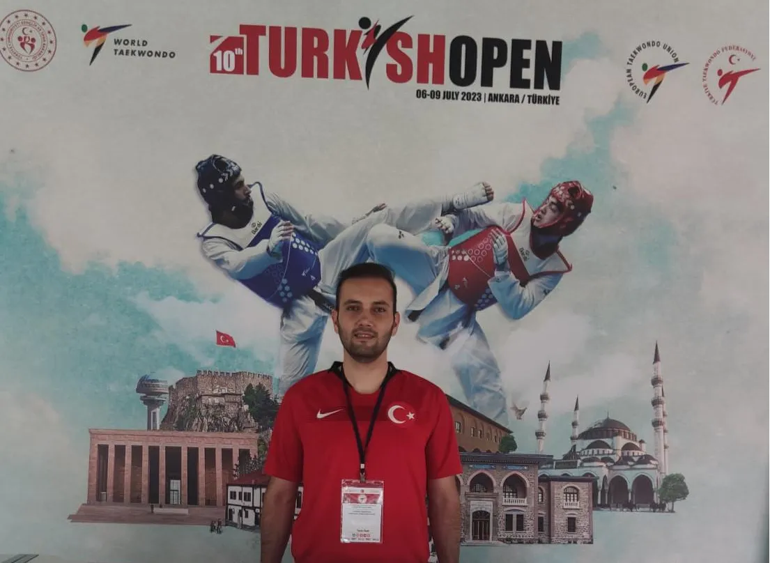 Uluslararası Turnuvaya Siirtli Antrenör