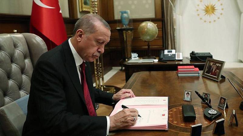 Siirt’te 4 İlçenin Kaymakamı Değişti