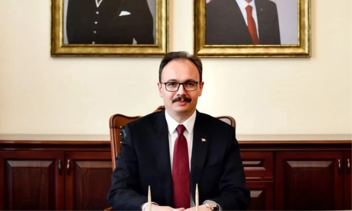 Kızılkaya Siirt’te Hem Vali Hem Belediye Başkanvekilliği Yapacak
