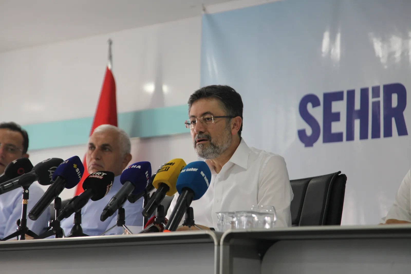 Tarım ve Orman Bakanı Siirt’te