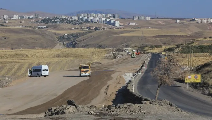 Siirt’in Yolları da Meclis Gündemine Taşındı