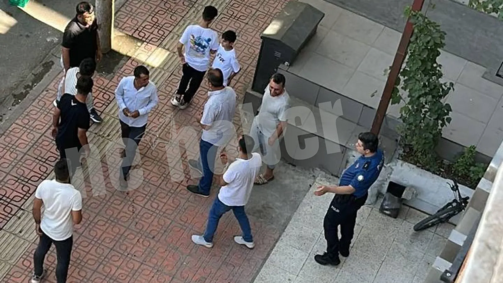 Siirt’te İşyerine Silahlı Saldırı: 1 Yaralı