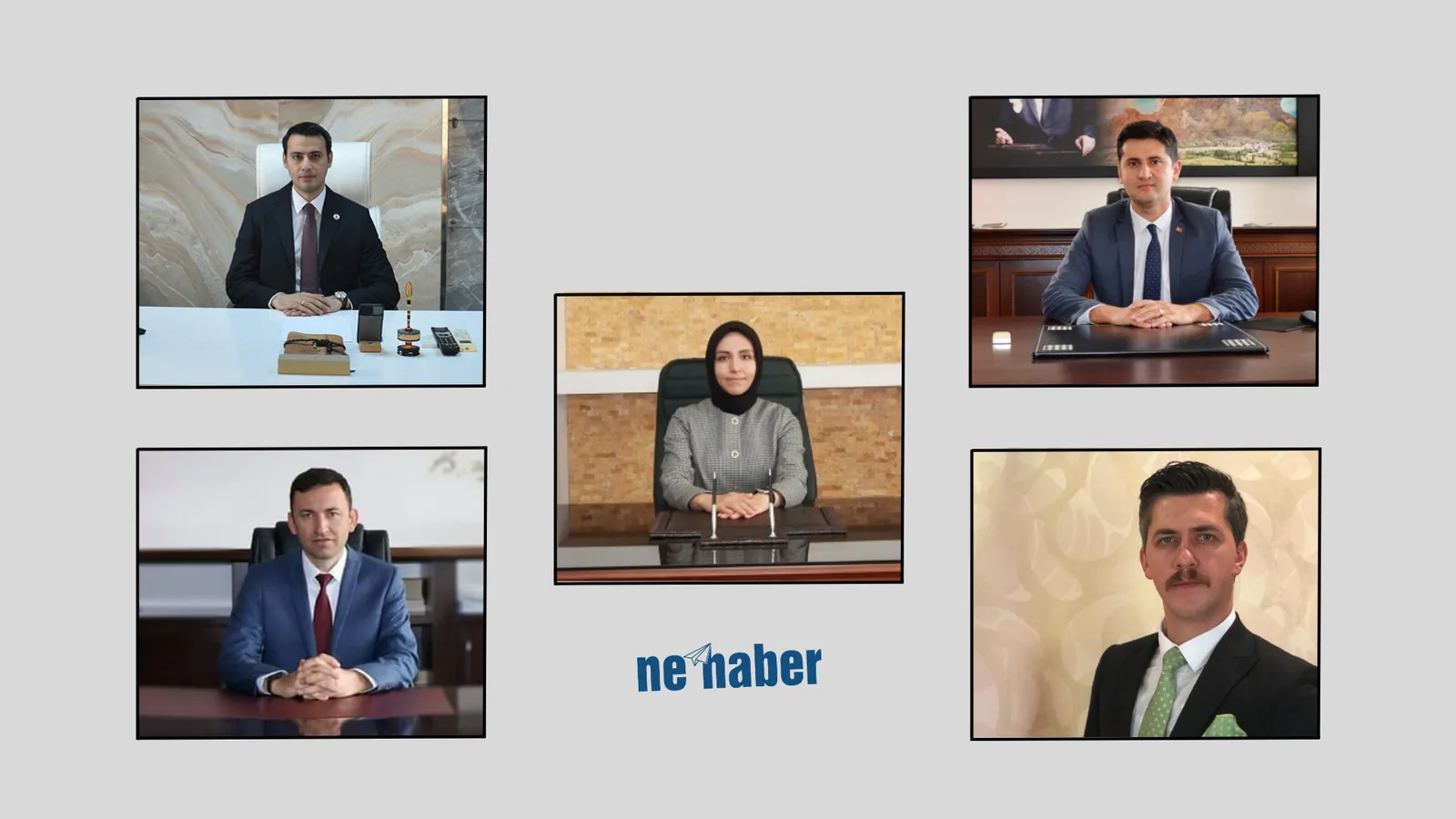 Yeni Vali Yardımcısı ve Kaymakamlar Kimdir?