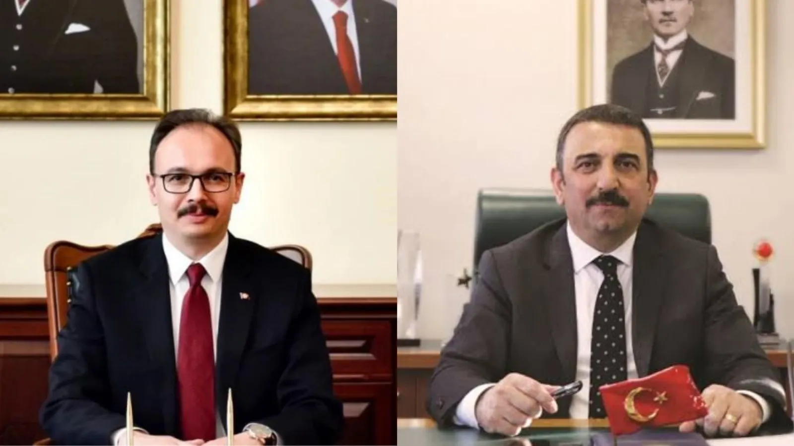 Siirt Valisi Değişti