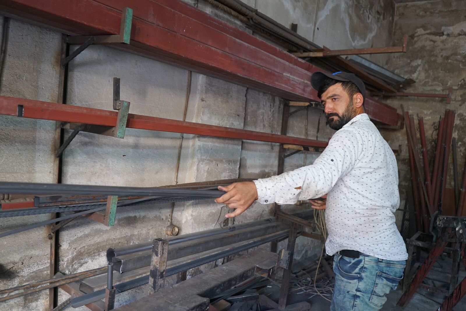“Yazın Çalışıyoruz Kışın Yiyoruz”