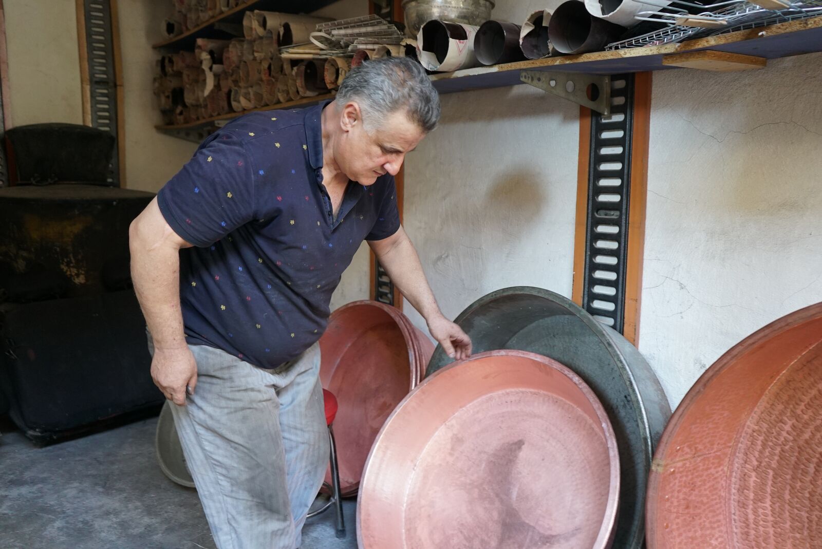 Bakırcılık Bitiyor