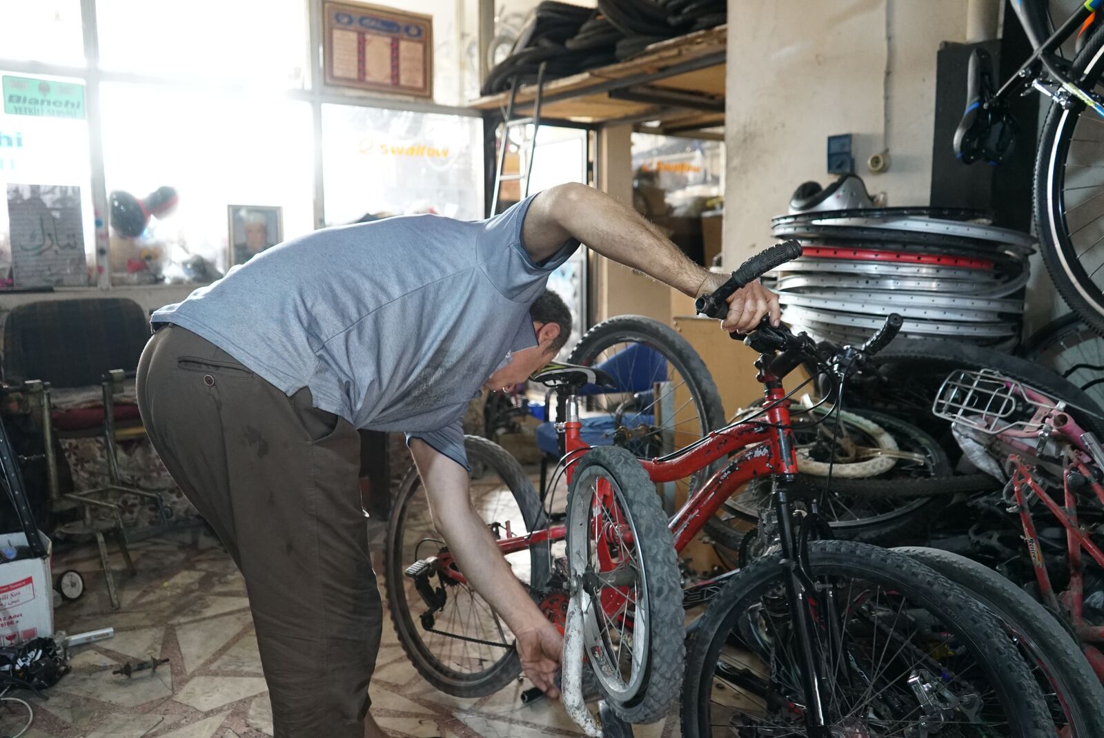Yakıt Zammı Bisiklete Talebi Arttırdı