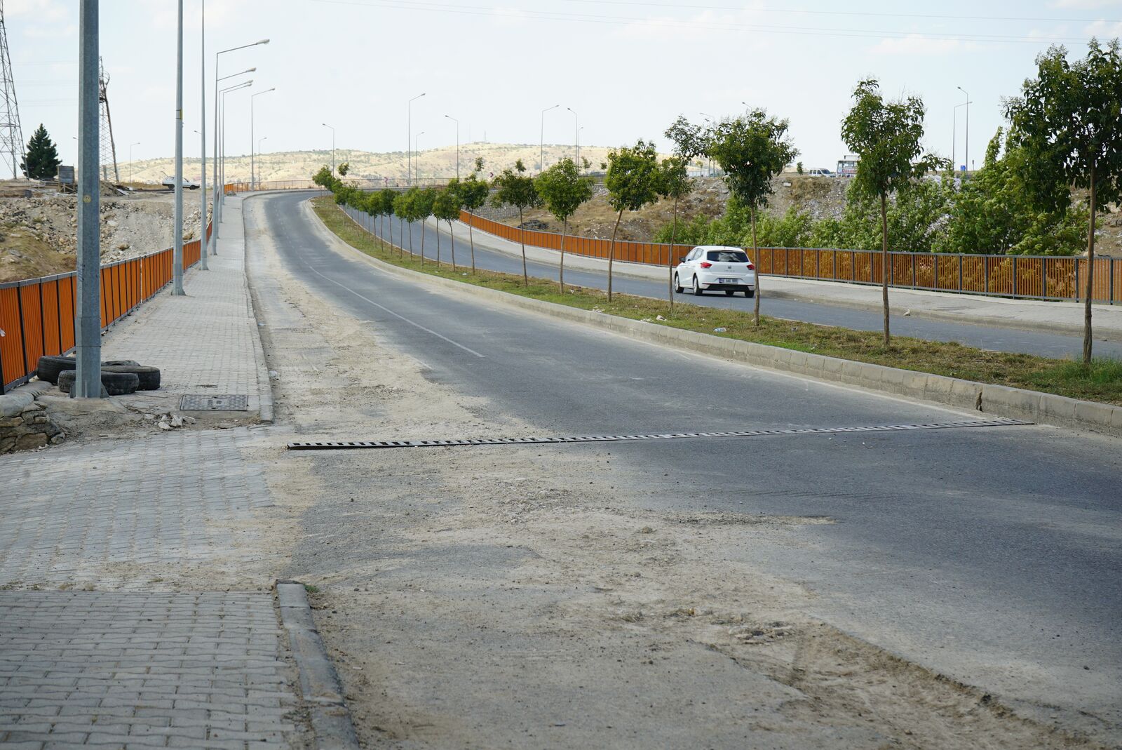 “Buralar Toz Duman İçinde”