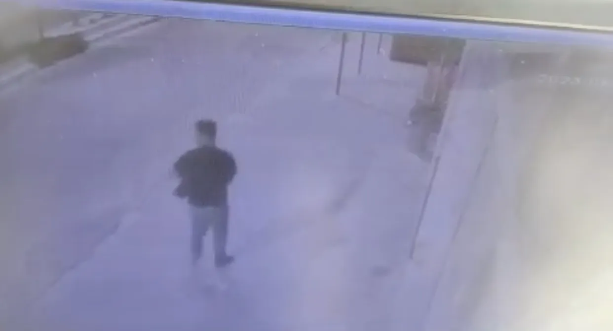 Hırsızlık Yaptıktan Sonra Camide Uyudu