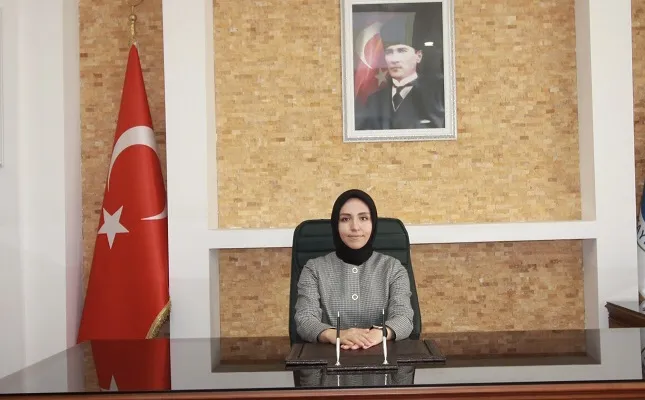 Siirt’e İlk Defa Kadın Vali Yardımcısı Atandı