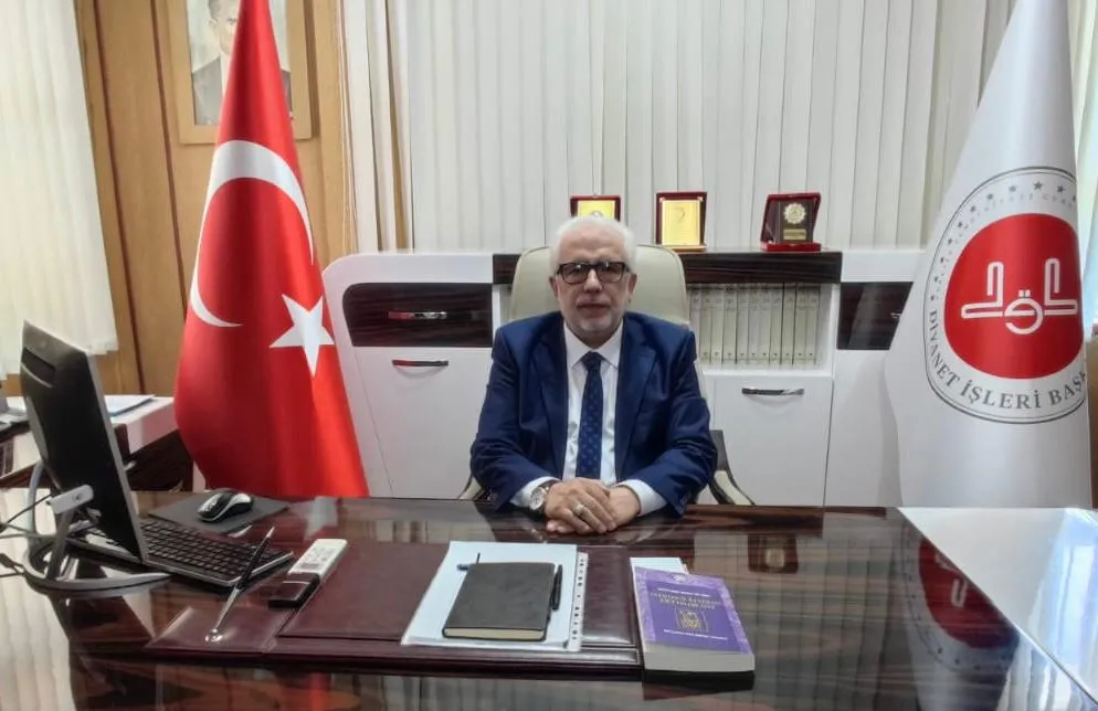 Siirt İl Müftüsü Pinal, Görevine Başladı